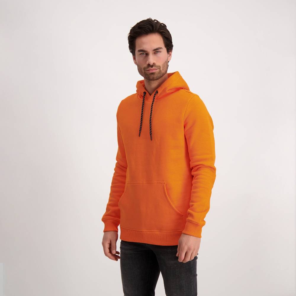 Cars Jeans KIMAR HOOD SW ORANGE Verkauf