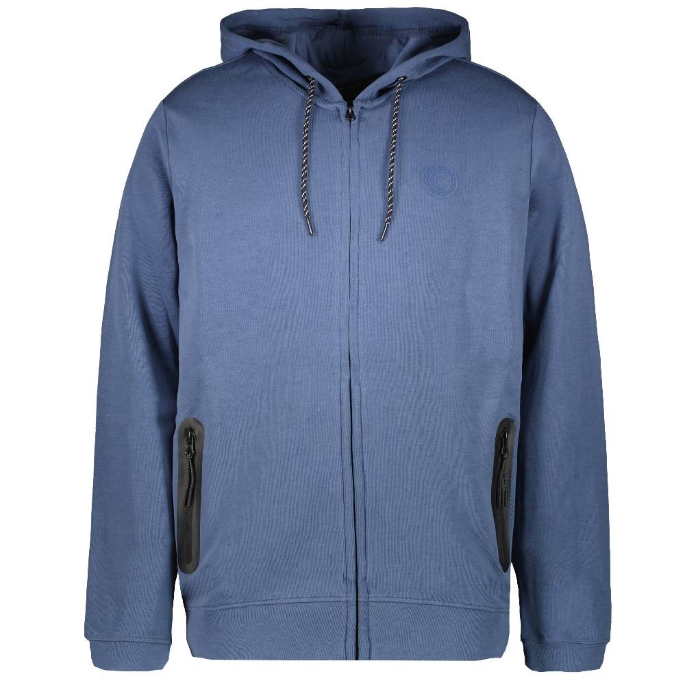 Cars Jeans ISCAR HOOD SW Indigo Blitzverkäufe