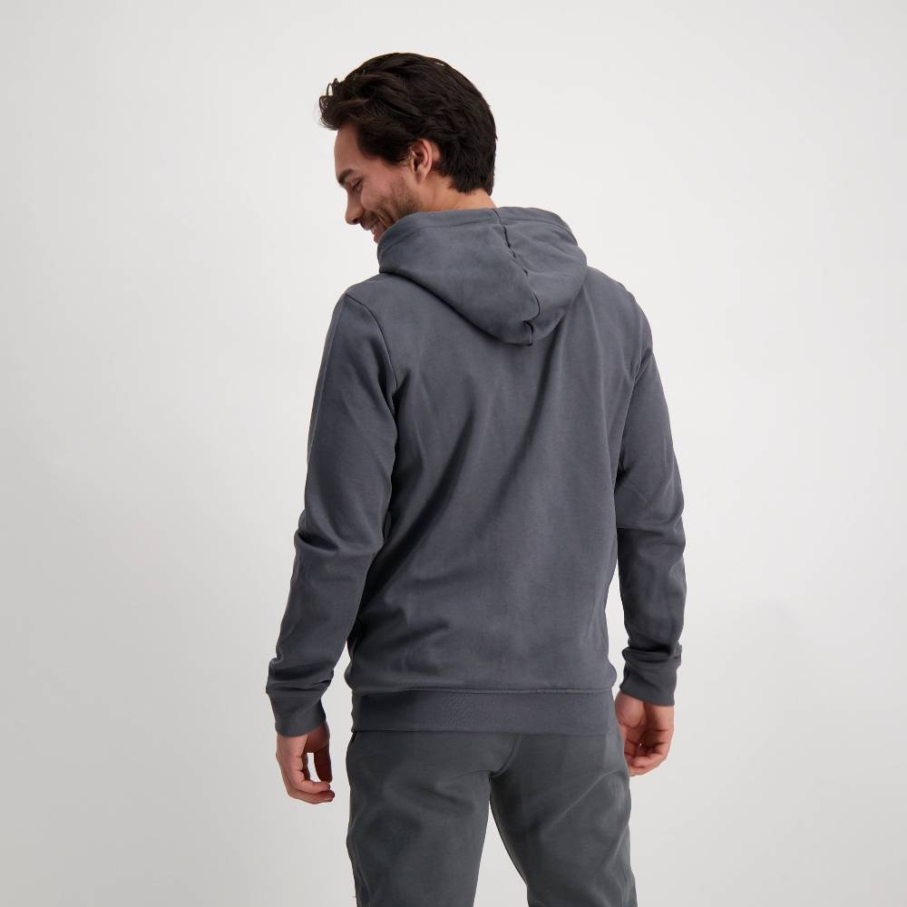 Cars Jeans ISCAR HOOD SW Mid Grey Kostenloser Versand