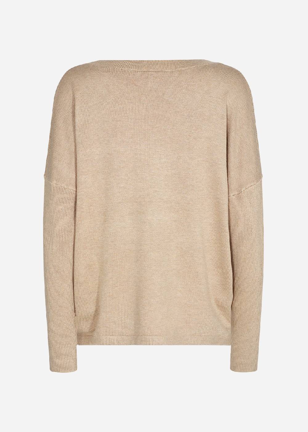 Soya Concept SC-DOLLIE 722 PULLOVER (98205 SAND MELANGE) Fabrik Onlineshop