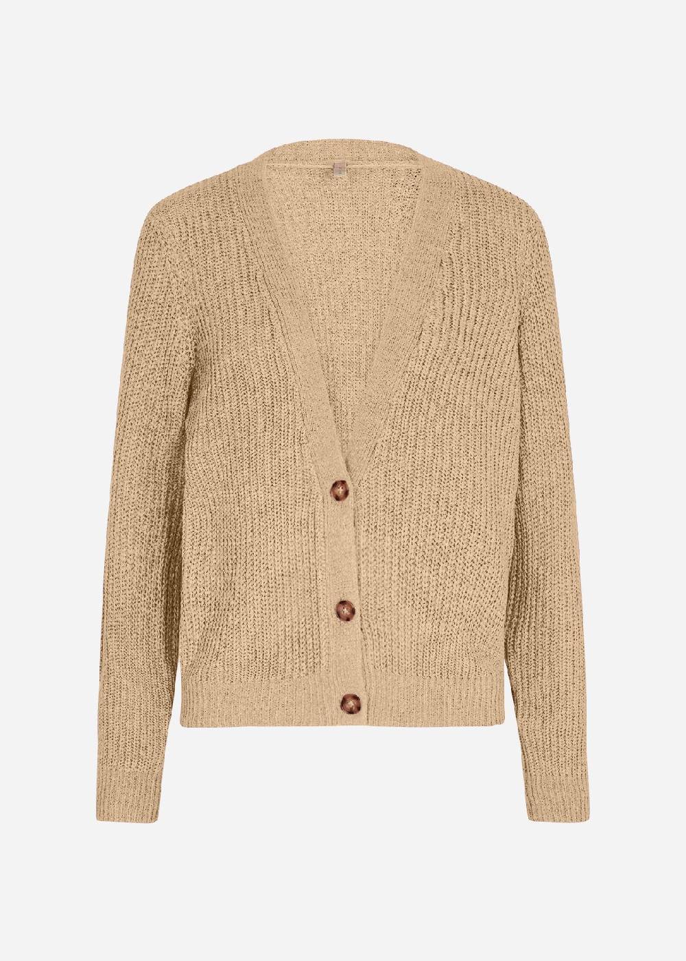 Soya Concept SC-GLENDA 4 CARDIGAN (8100 SAND) Sonderangebot