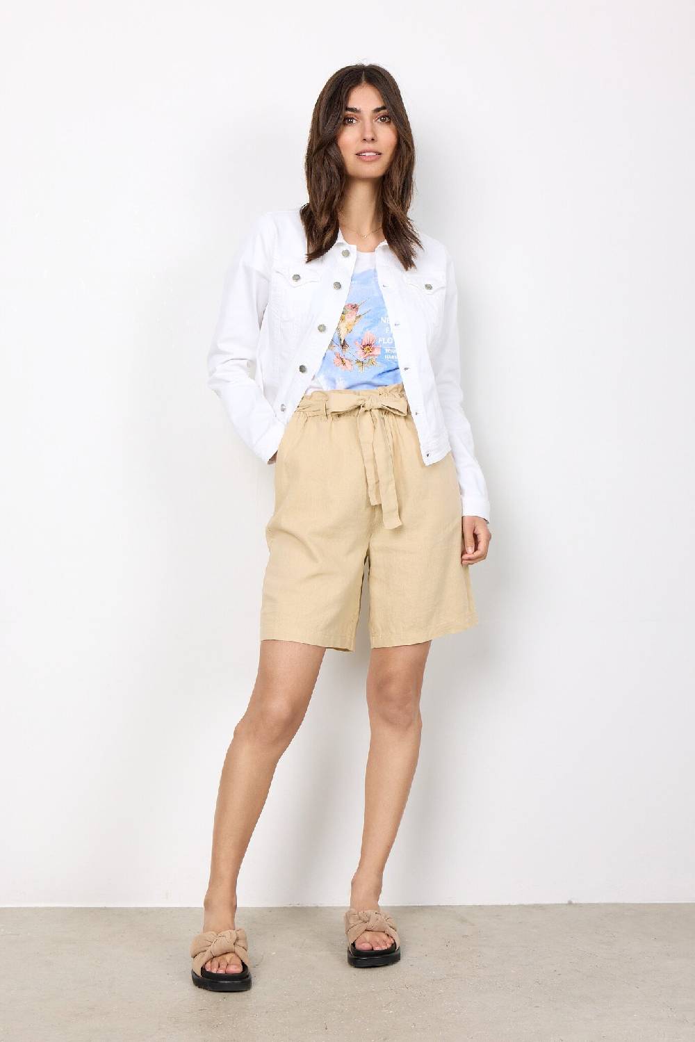 Soya Concept SC-ERNA 19 JACKET (1000 WHITE) Günstig kaufen