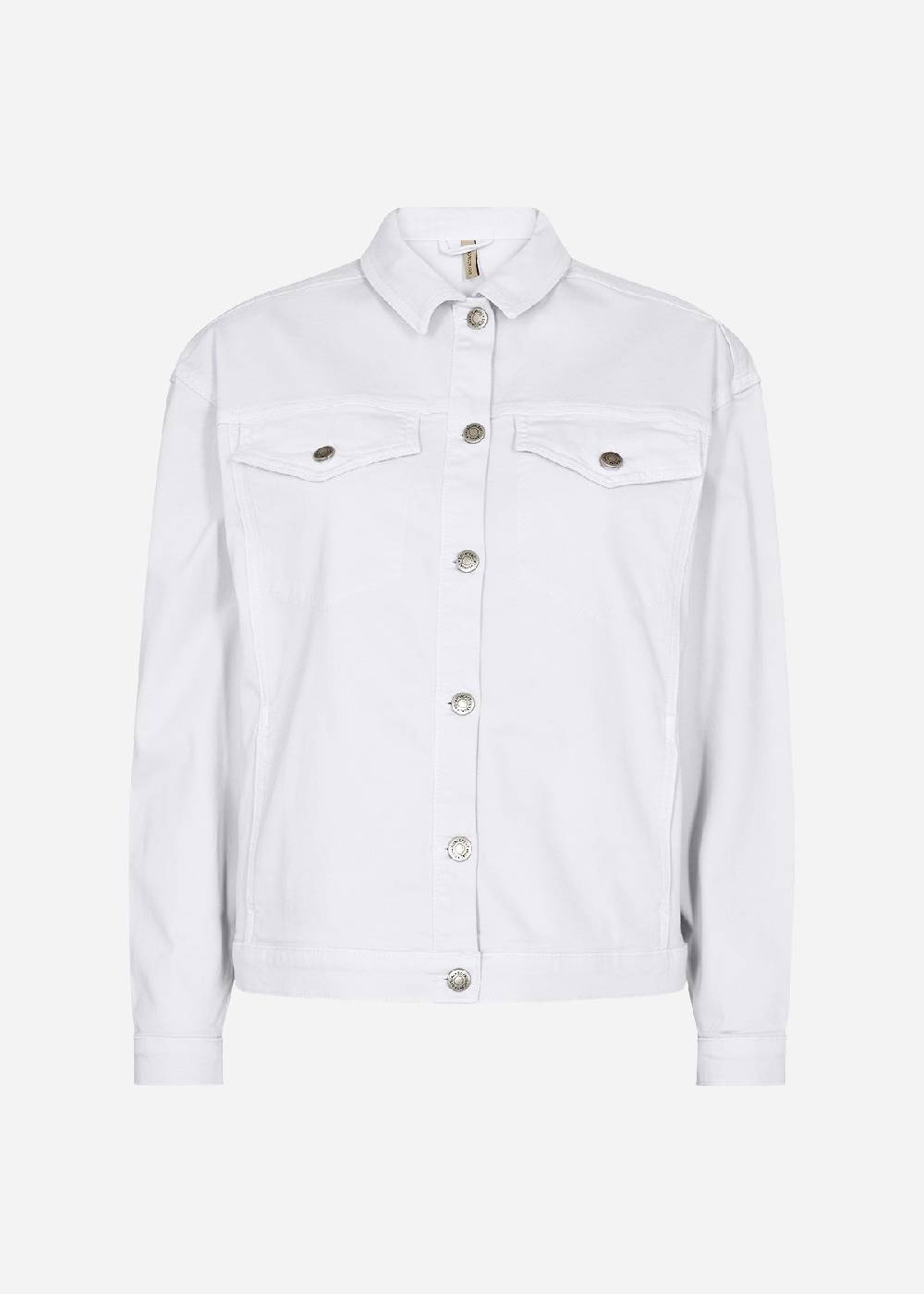 Soya Concept SC-ERNA 19 JACKET (1000 WHITE) Günstig kaufen