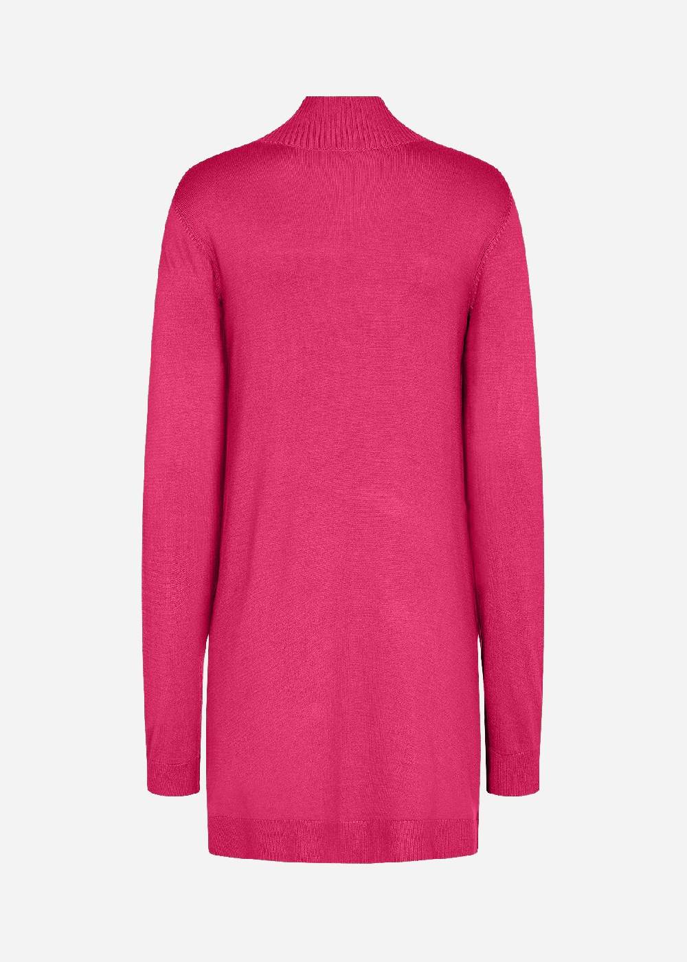Soya Concept SC-EIREEN 3 CARDIGAN (4505 FUCHSIA ROSE) Großer Ausverkauf
