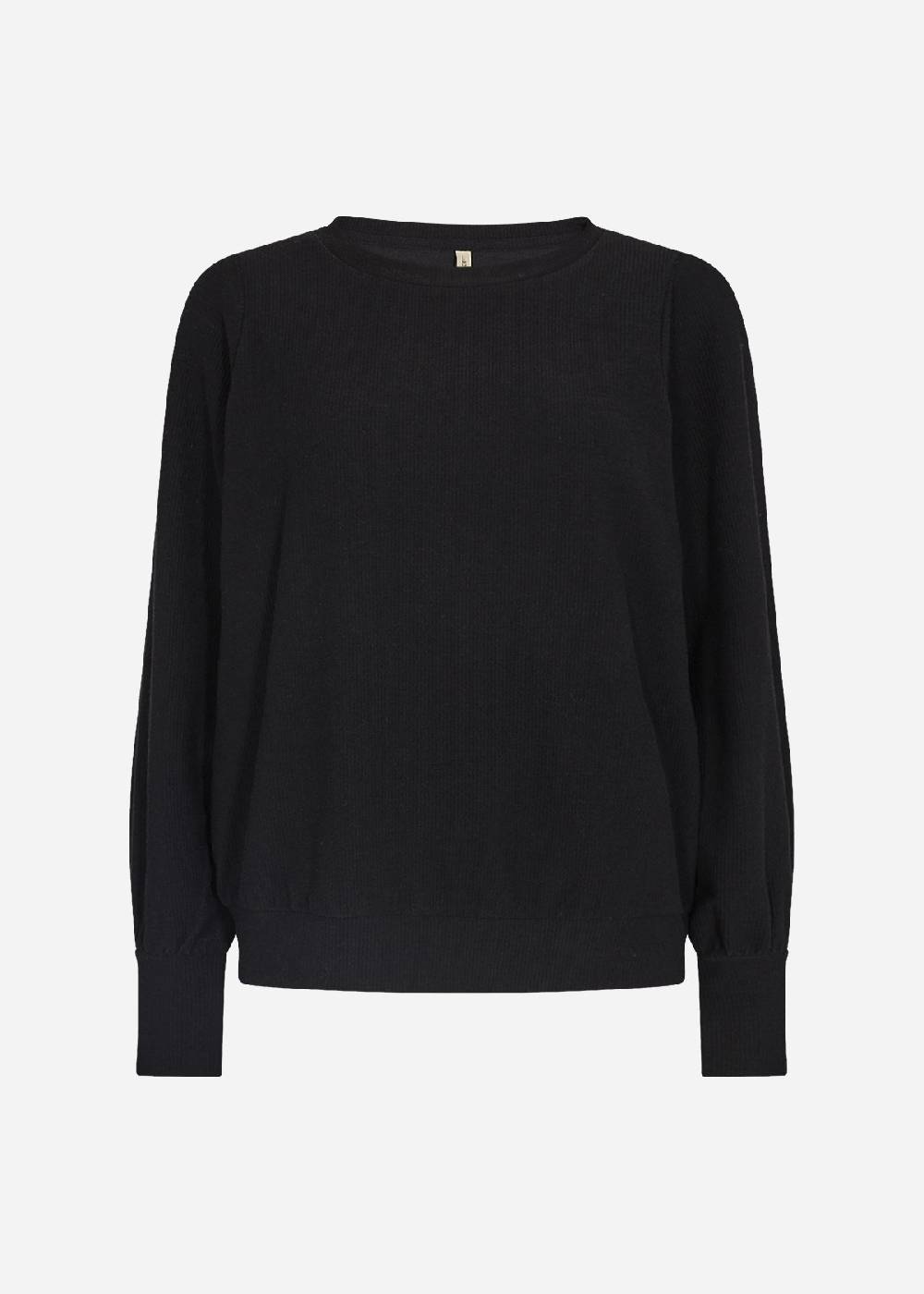 Soya Concept SC-GILSA 3 BLOUSE (9999 BLACK) Begrenztes Angebot