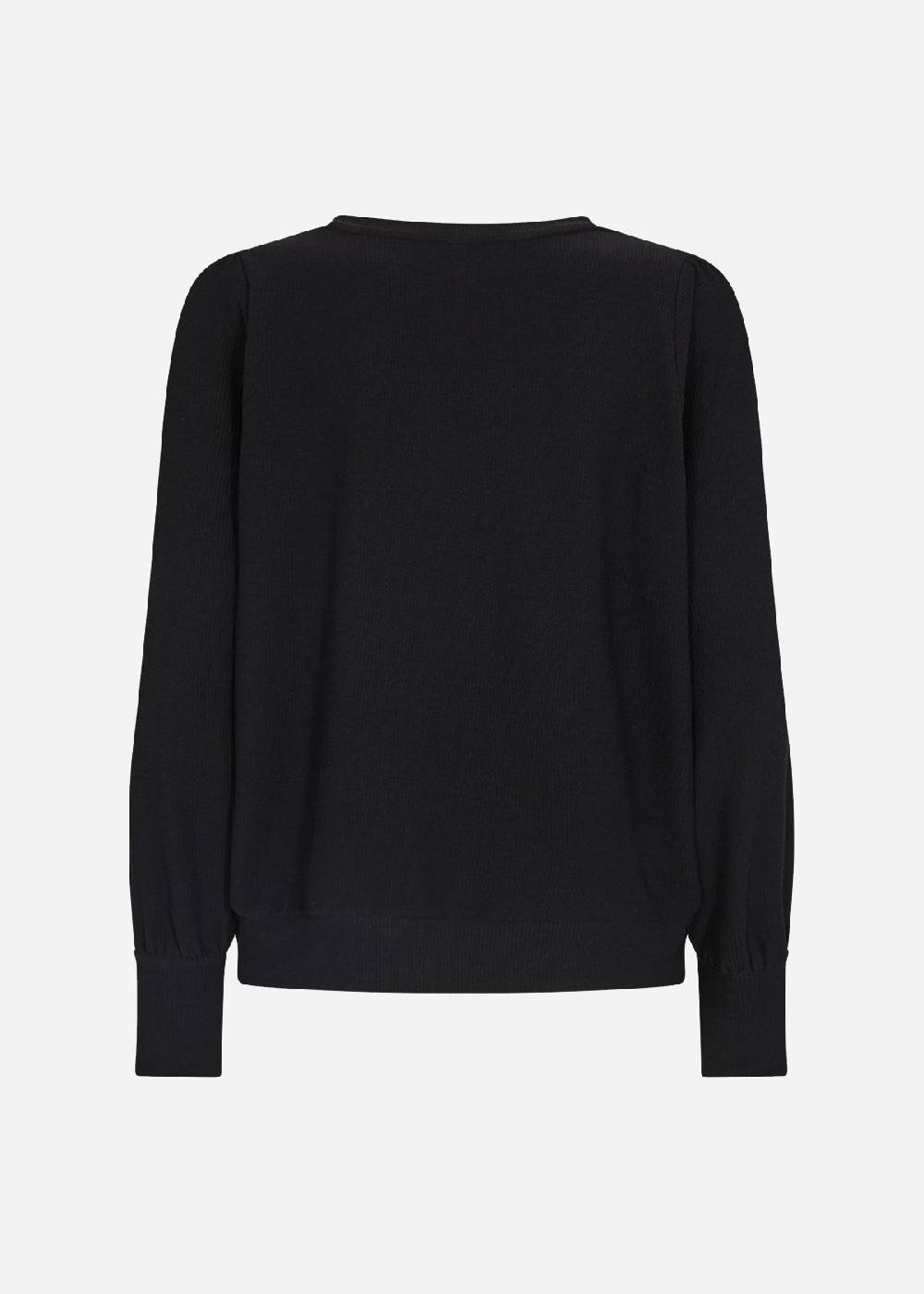 Soya Concept SC-GILSA 3 BLOUSE (9999 BLACK) Begrenztes Angebot