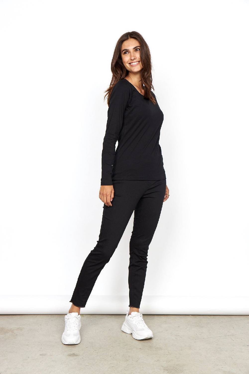 Soya Concept SC PYLLE 2 (9999 BLACK) Weihnachtsangebot