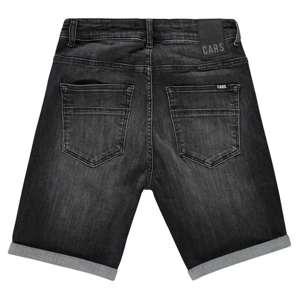 Cars Jeans Falcon Short Black Used (41 Black Used) Lagerräumung