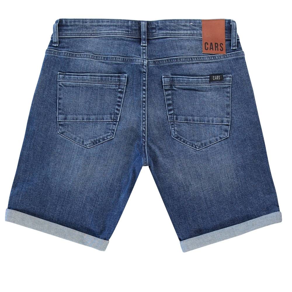Cars Jeans Hunter Short Stone Used (06 Stone Used) Heißer Verkauf