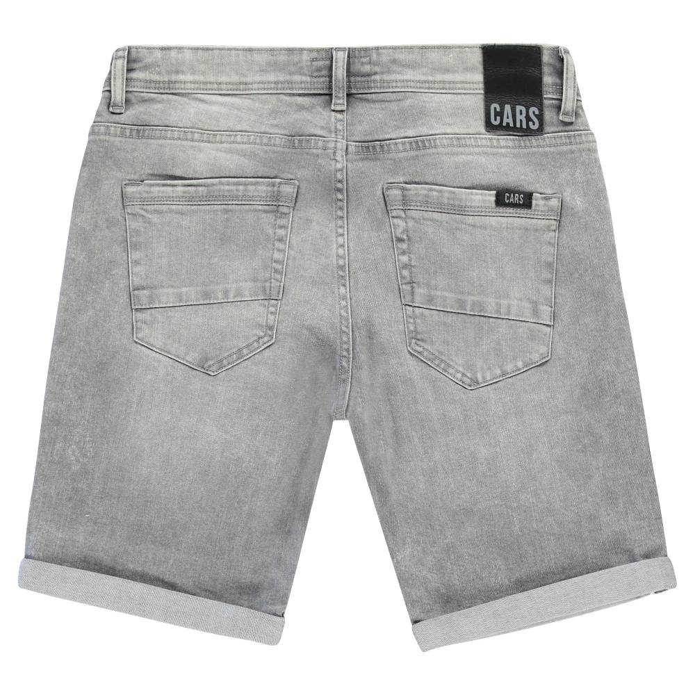 Cars Jeans Hunter Short Grey Used (13 Grey Used) Top Angebot