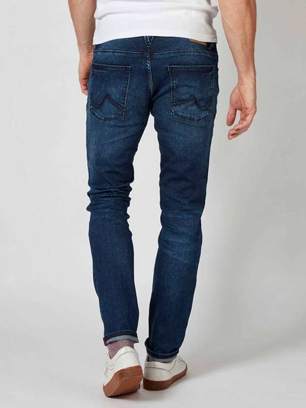 Petrol NOLAN narrow fit 5800 dark blue Bestseller