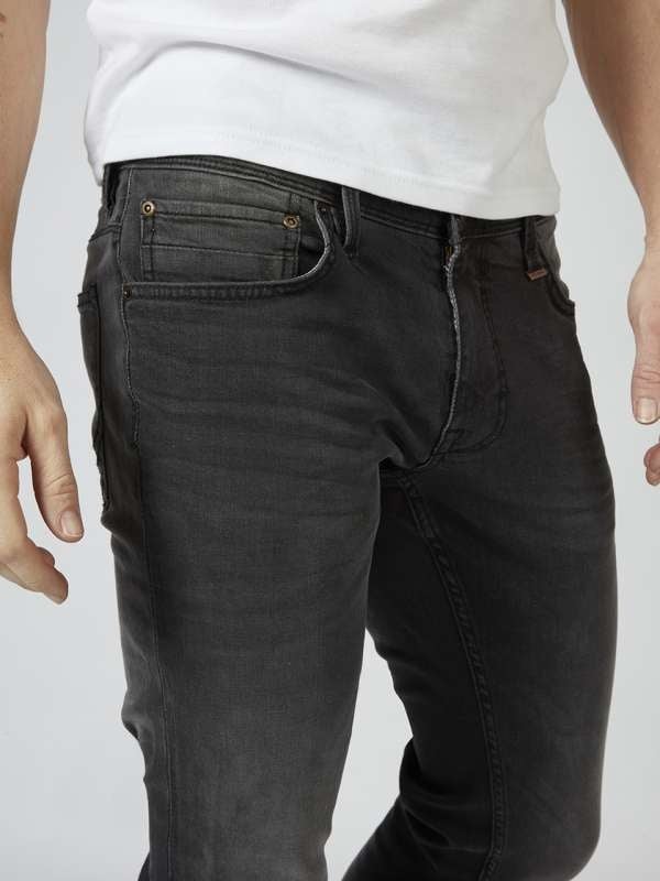 Petrol NOLAN narrow fit 9705 black stone Räumungsverkauf