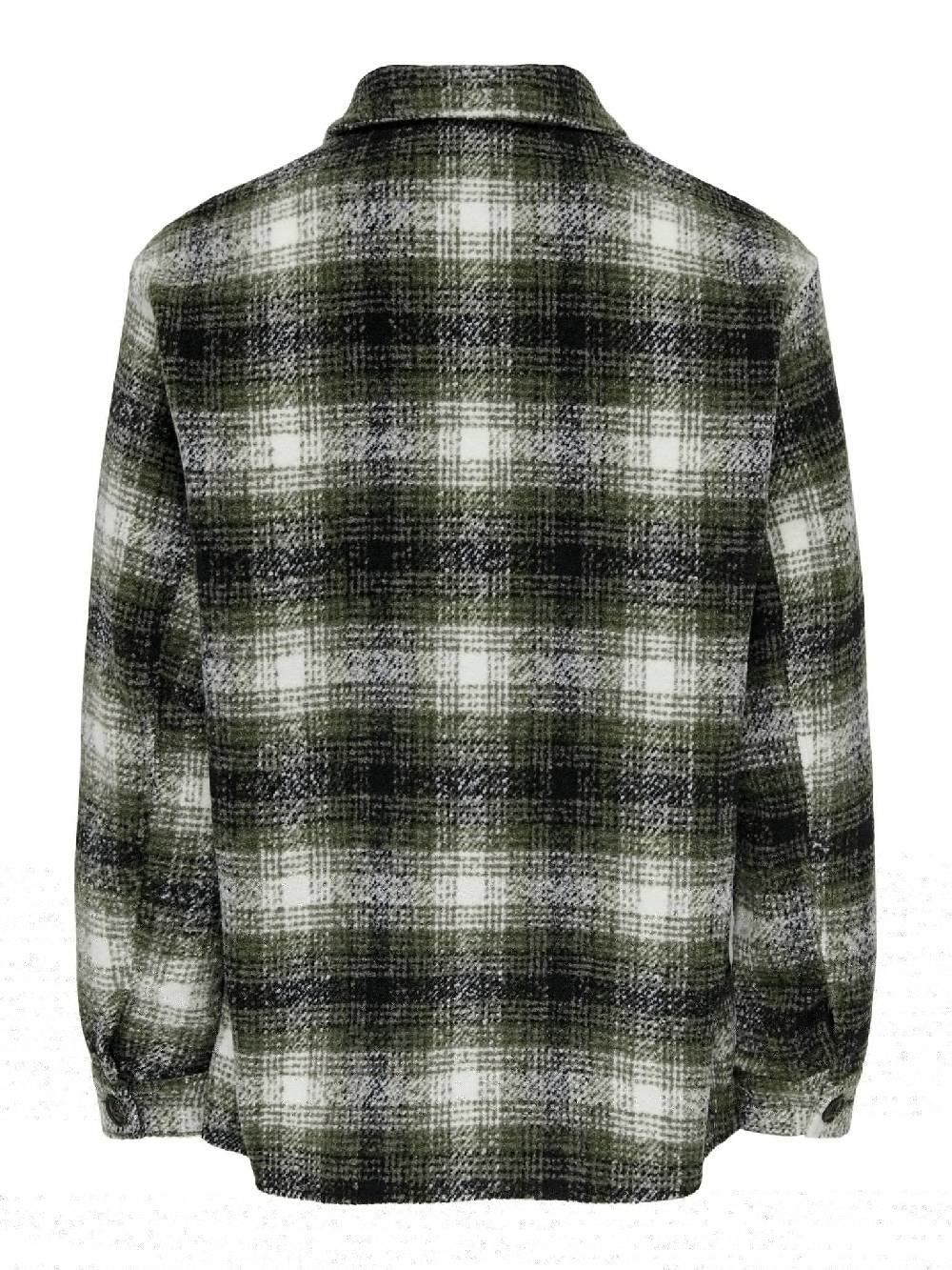Only & Sons ONSCANE Check Jacket OTW (187719 Peat) Riesige Ersparnisse