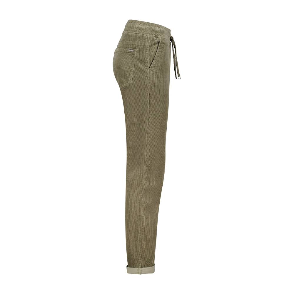 Red Button SRB4142 Tessy Corduroy Hight Rise Sage Begrenzte Freigabe