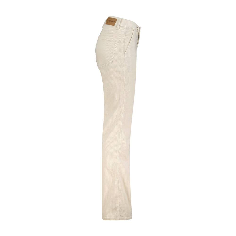 Red Button SRB4053 Bibette Corduroy Regular Rise Ecru Letzte 3 Tage