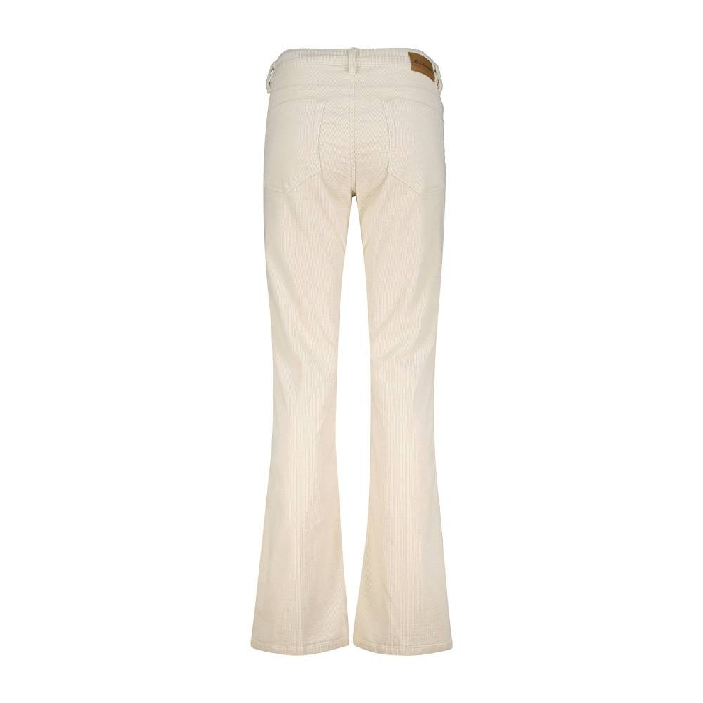 Red Button SRB4053 Bibette Corduroy Regular Rise Ecru Letzte 3 Tage