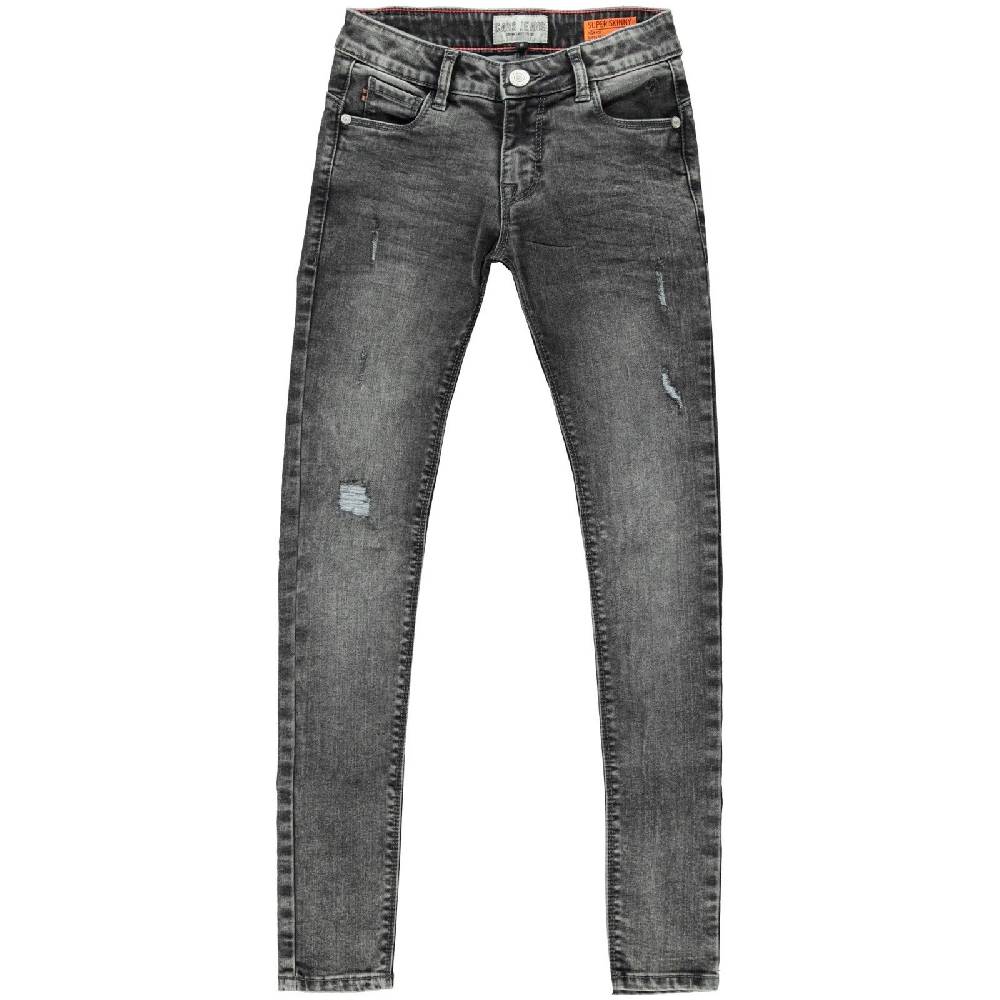 Cars Jeans OTILA DENIM GREY USED Zeitbegrenzte Promotion