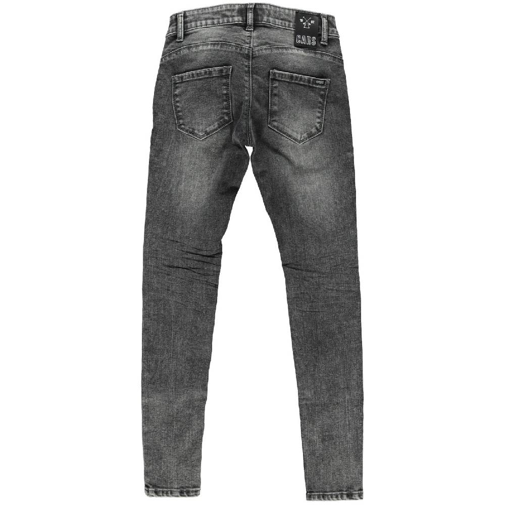 Cars Jeans OTILA DENIM GREY USED Zeitbegrenzte Promotion