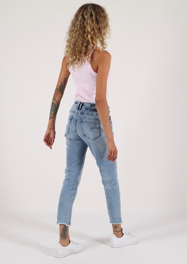M.O.D RITA Regular Reunion Blue Bis zu 65% Rabatt