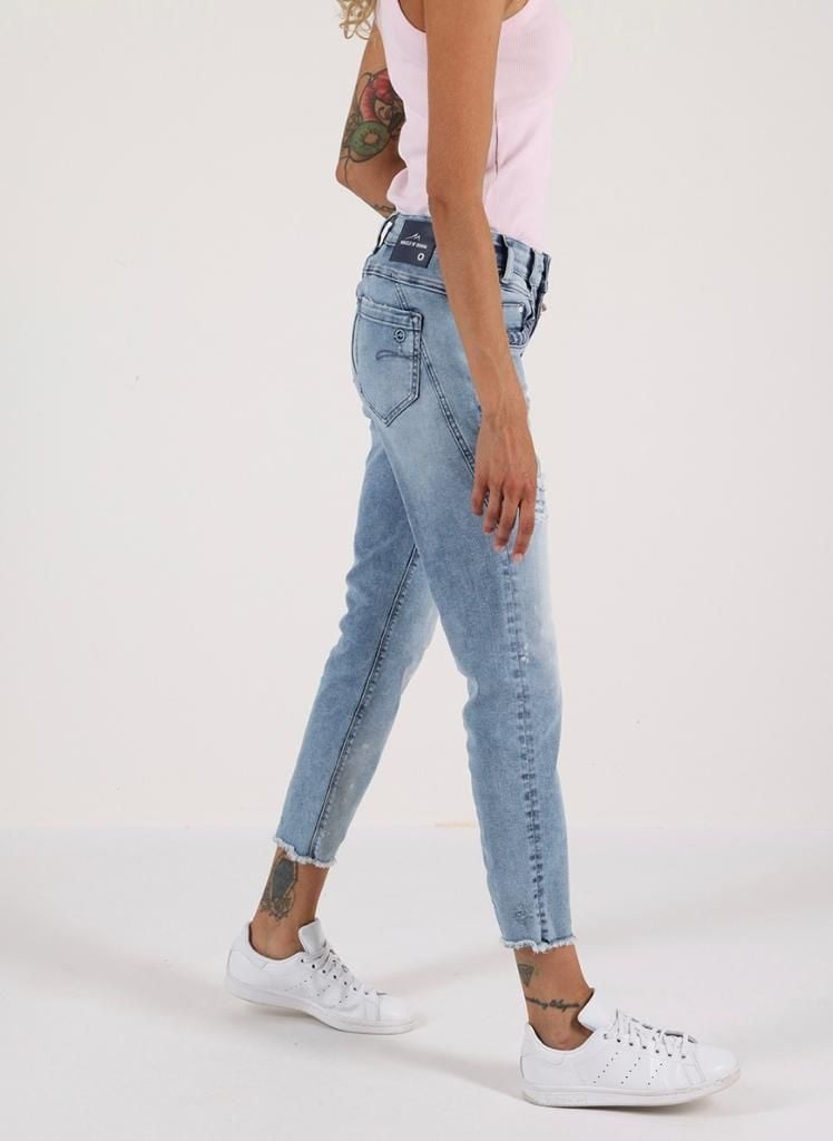 M.O.D RITA Regular Reunion Blue Bis zu 65% Rabatt