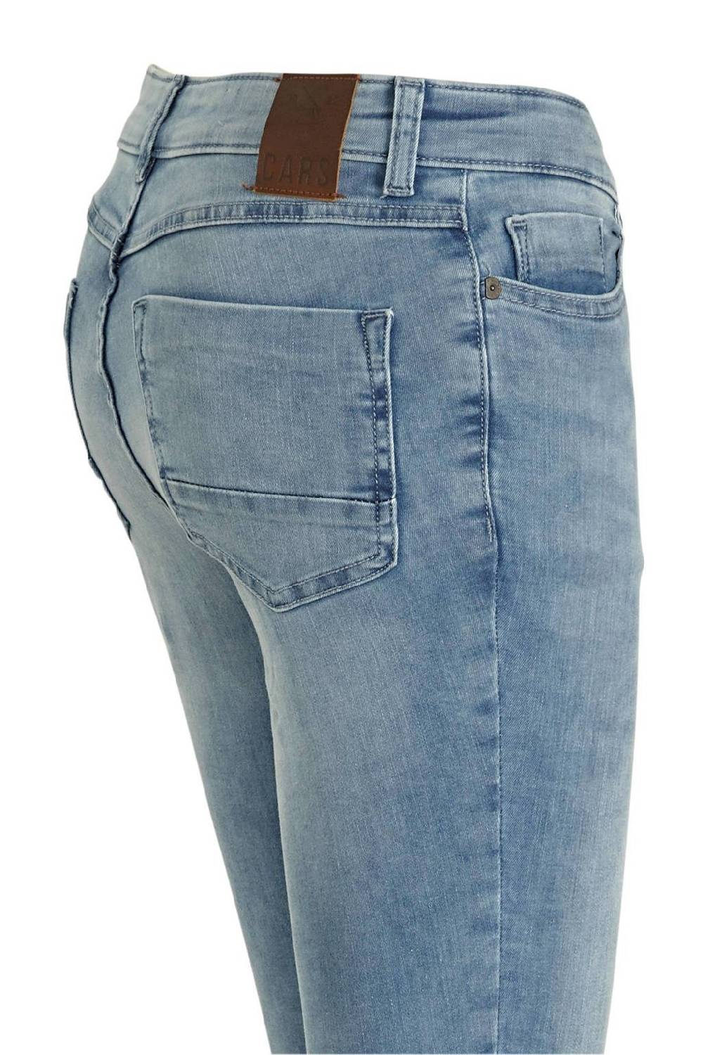 Cars Jeans OPHELIA Bleached Used (05) Bis zu 55% Rabatt