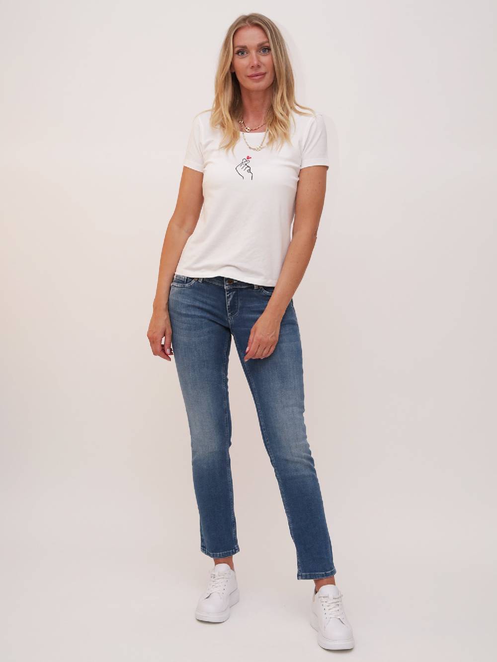 M.O.D Rachel Regular Georgia Blue Jogg Discount Store für neue Produkte