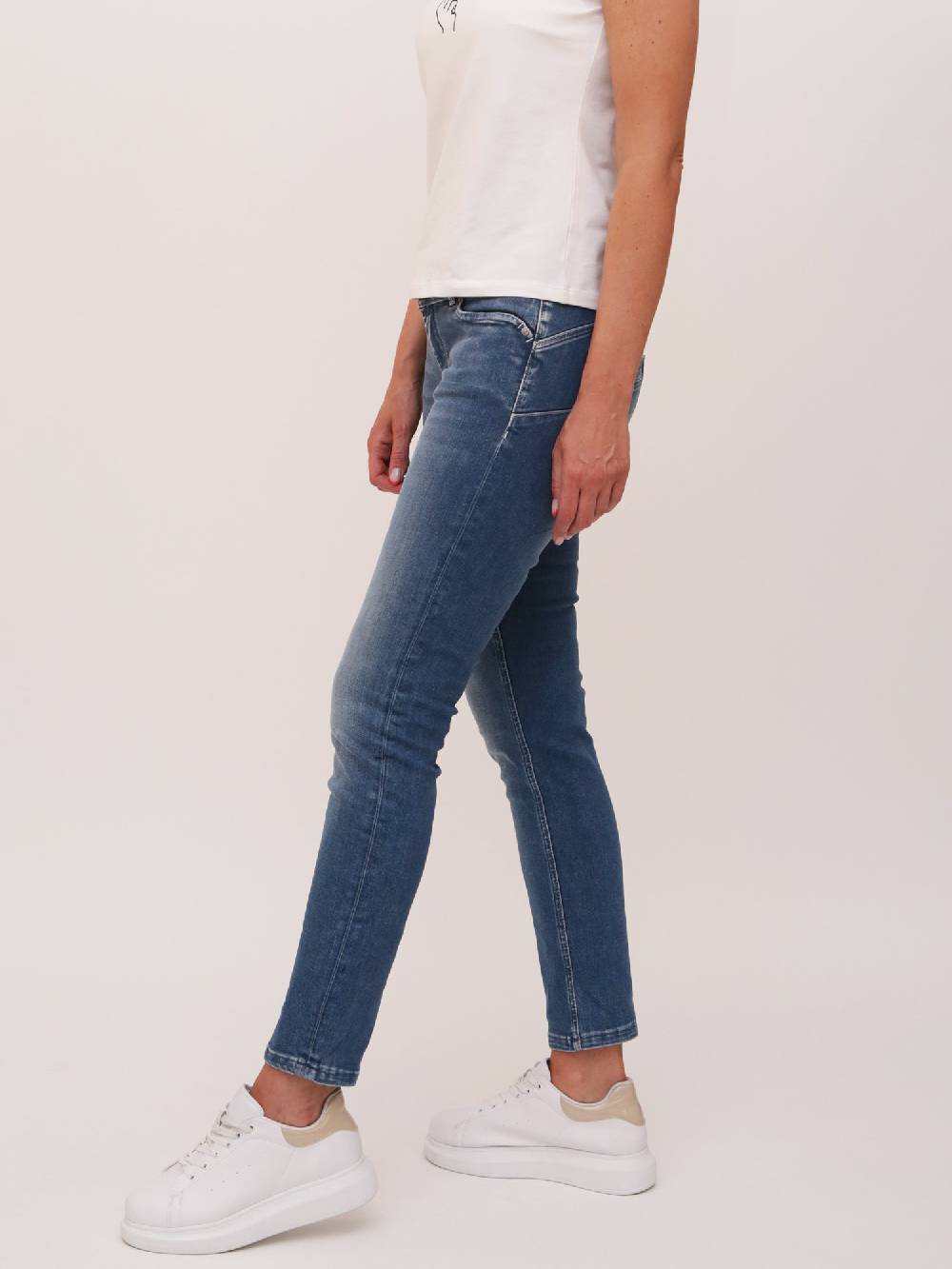 M.O.D Rachel Regular Georgia Blue Jogg Discount Store für neue Produkte