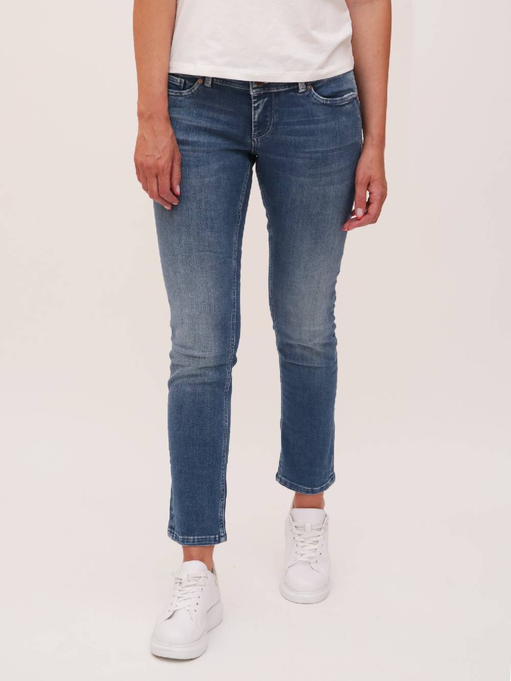 M.O.D Rachel Regular Georgia Blue Jogg Discount Store für neue Produkte
