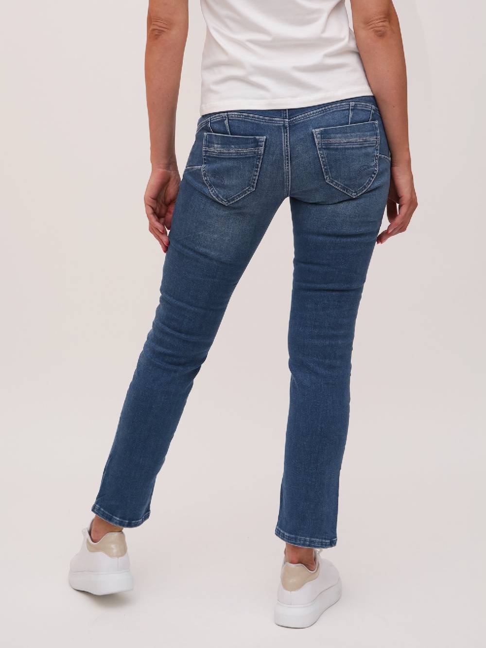 M.O.D Rachel Regular Georgia Blue Jogg Discount Store für neue Produkte