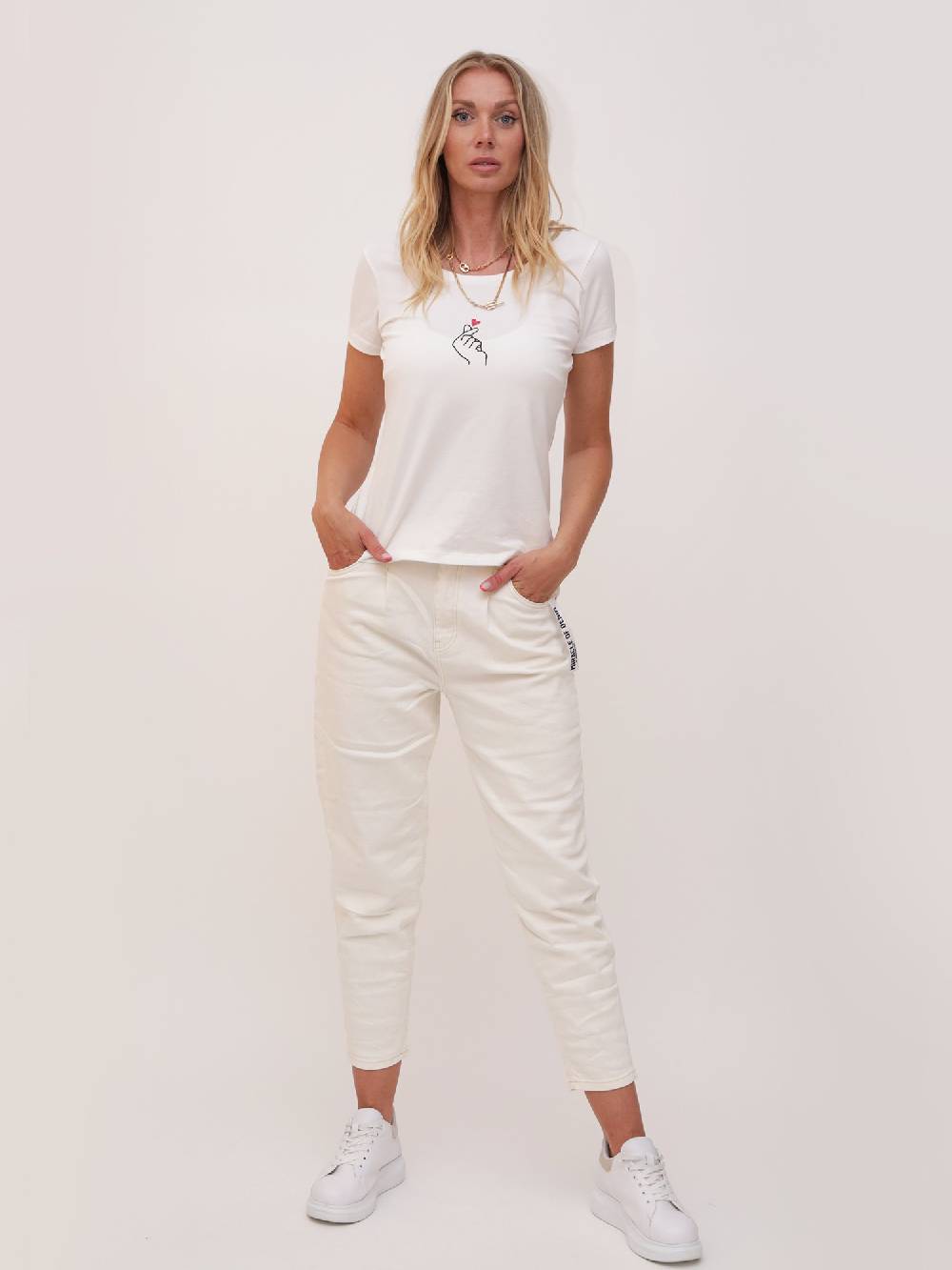 M.O.D IRMA Mom Fit Natural Nur noch ein Tag übrig