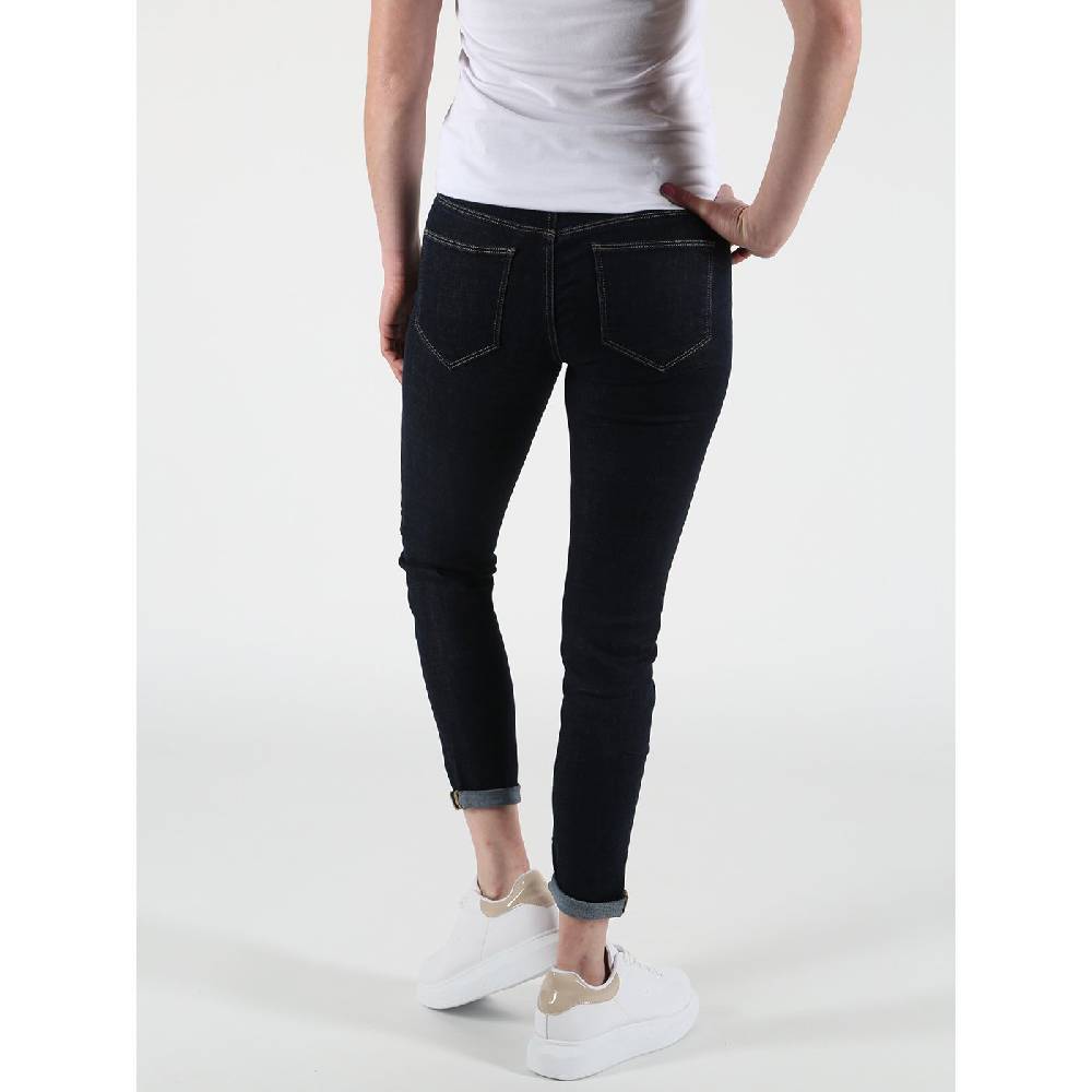M.O.D Sina Skinny Raw Denim Super Rabatt