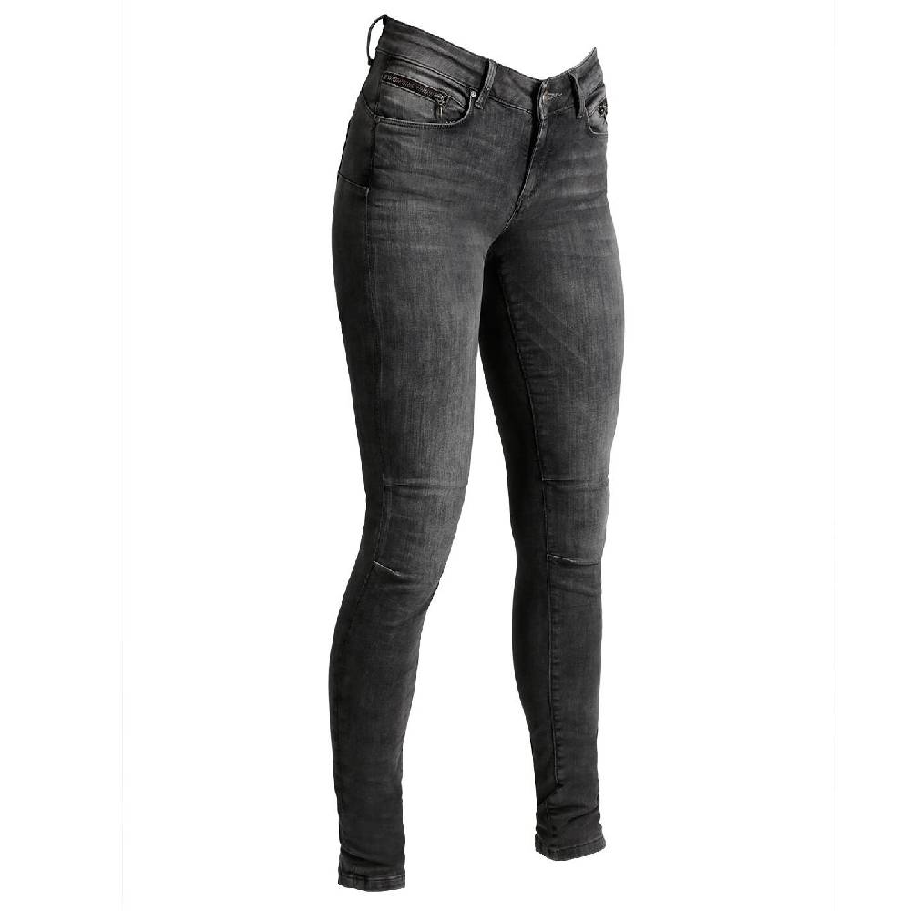M.O.D Eva Skinny Stone Black Riesige Rabatte