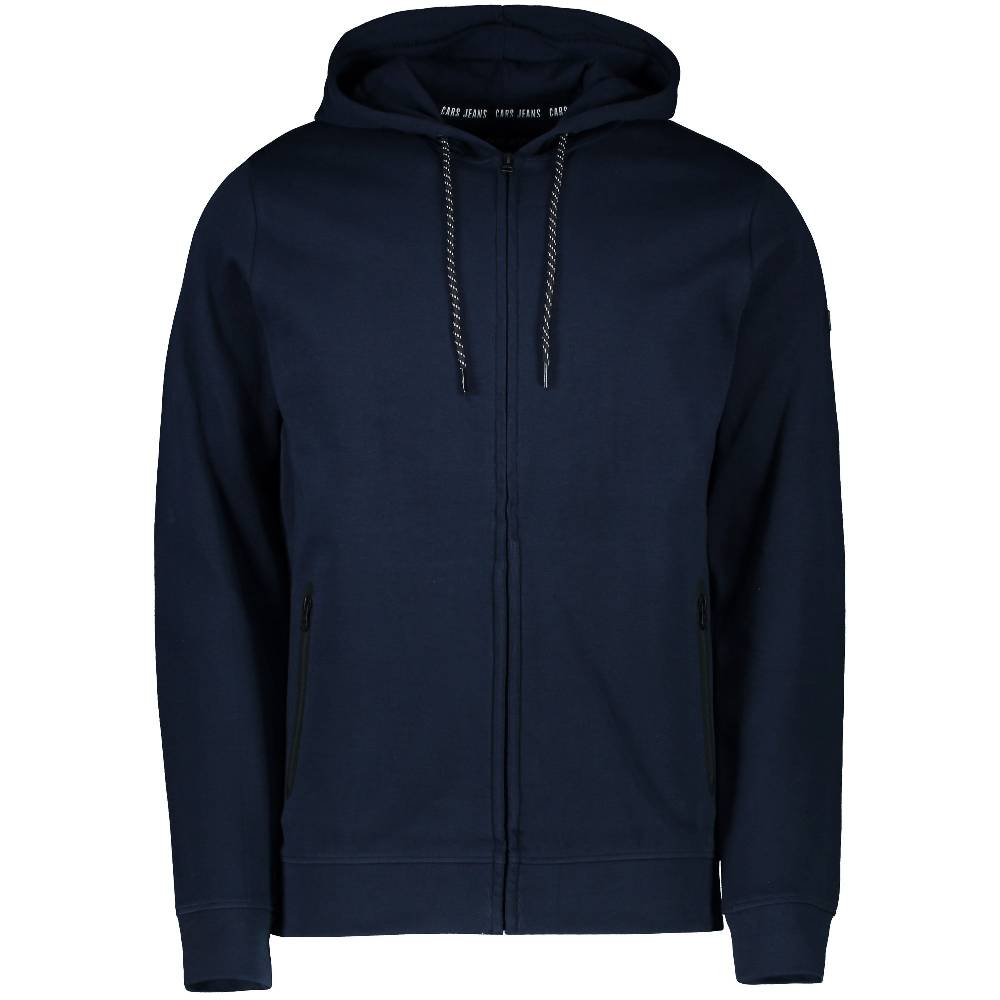 Cars Jeans ISCAR HOOD SW NAVY 50% Rabatt mit kostenlosem Versand