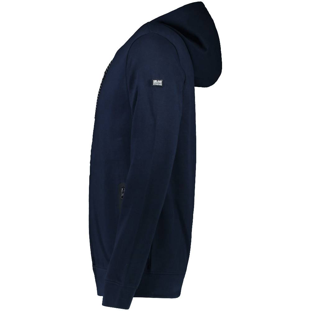 Cars Jeans ISCAR HOOD SW NAVY 50% Rabatt mit kostenlosem Versand