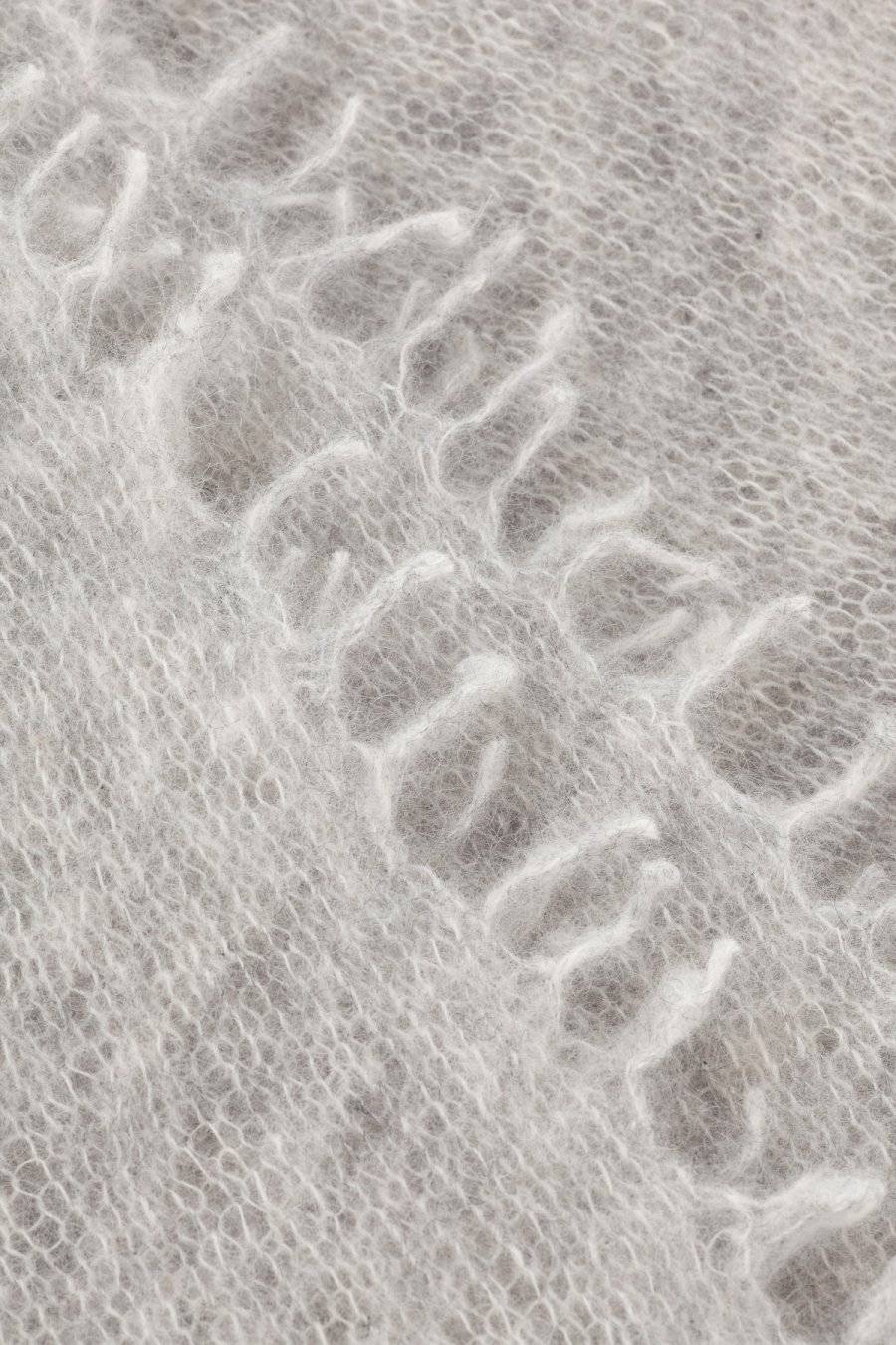 Mouleta Kaschmirschal Hand Embroidery Top Angebot