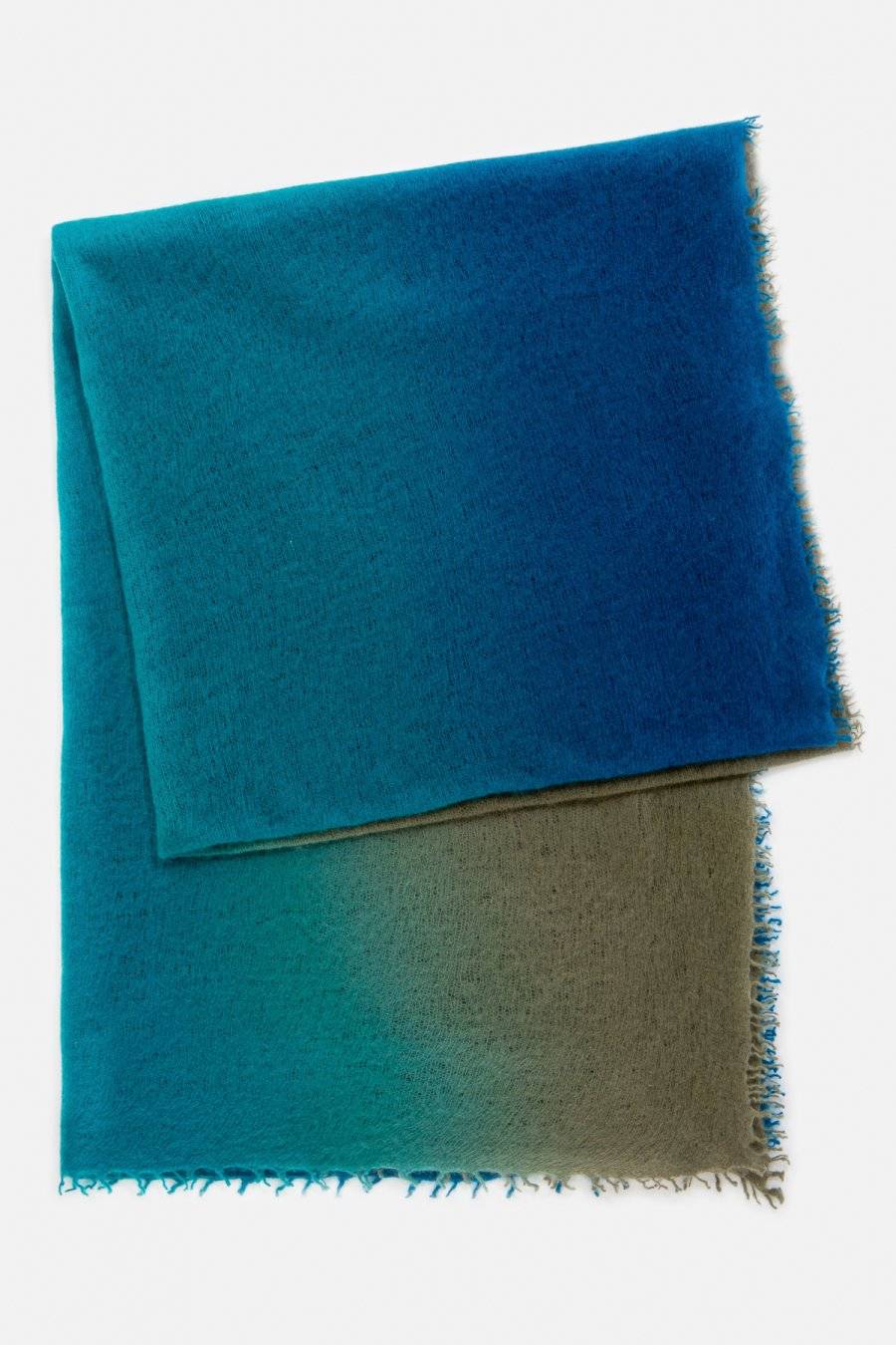 Mouleta Kaschmirschal – Shaded Effect Three Colors New Online Outlet