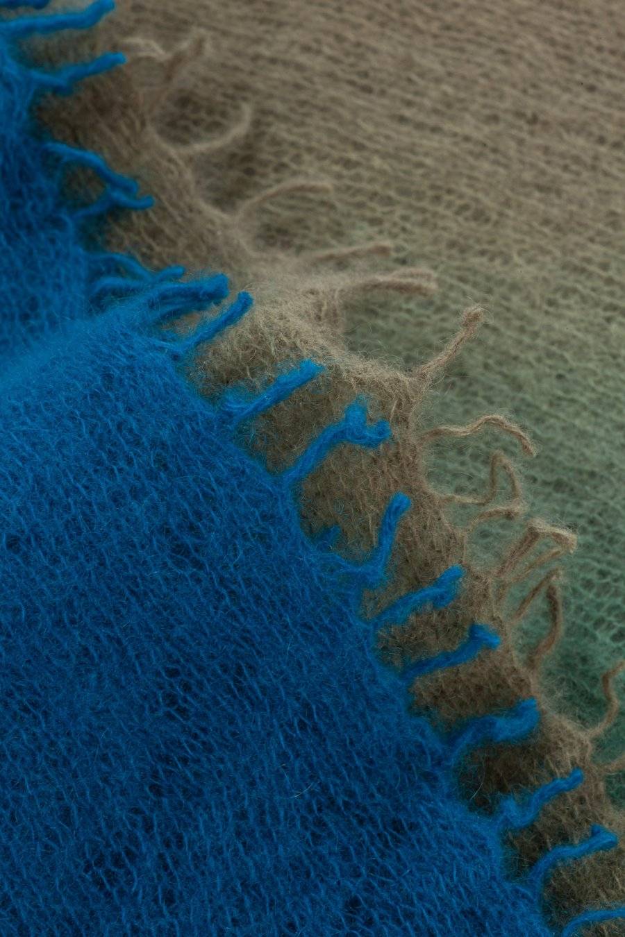 Mouleta Kaschmirschal – Shaded Effect Three Colors New Online Outlet