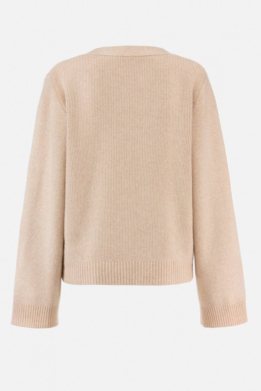 Mouleta Cashmere Cardigan Tägliche Deals