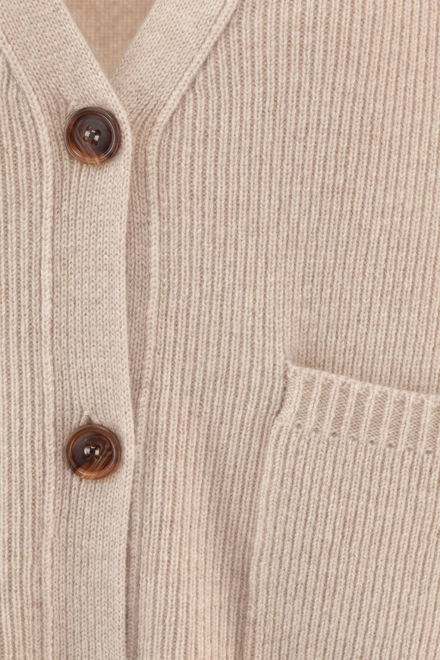 Mouleta Cashmere Cardigan Tägliche Deals