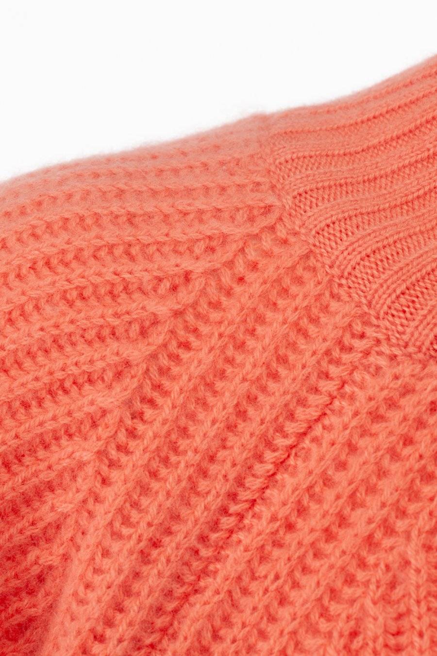 Mouleta Cashmere Turtle Neck Pullover Sonderangebote