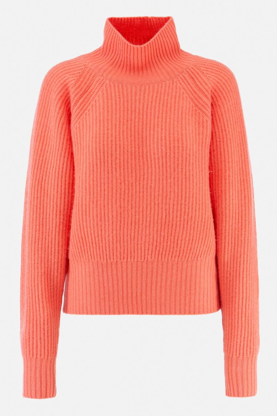 Mouleta Cashmere Turtle Neck Pullover Sonderangebote