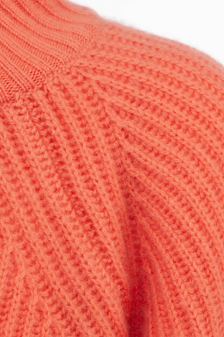 Mouleta Cashmere Turtle Neck Pullover Sonderangebote