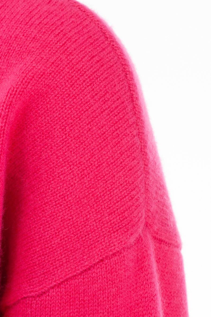 Mouleta Cashmere Jersey Pullover Riesige Ersparnisse