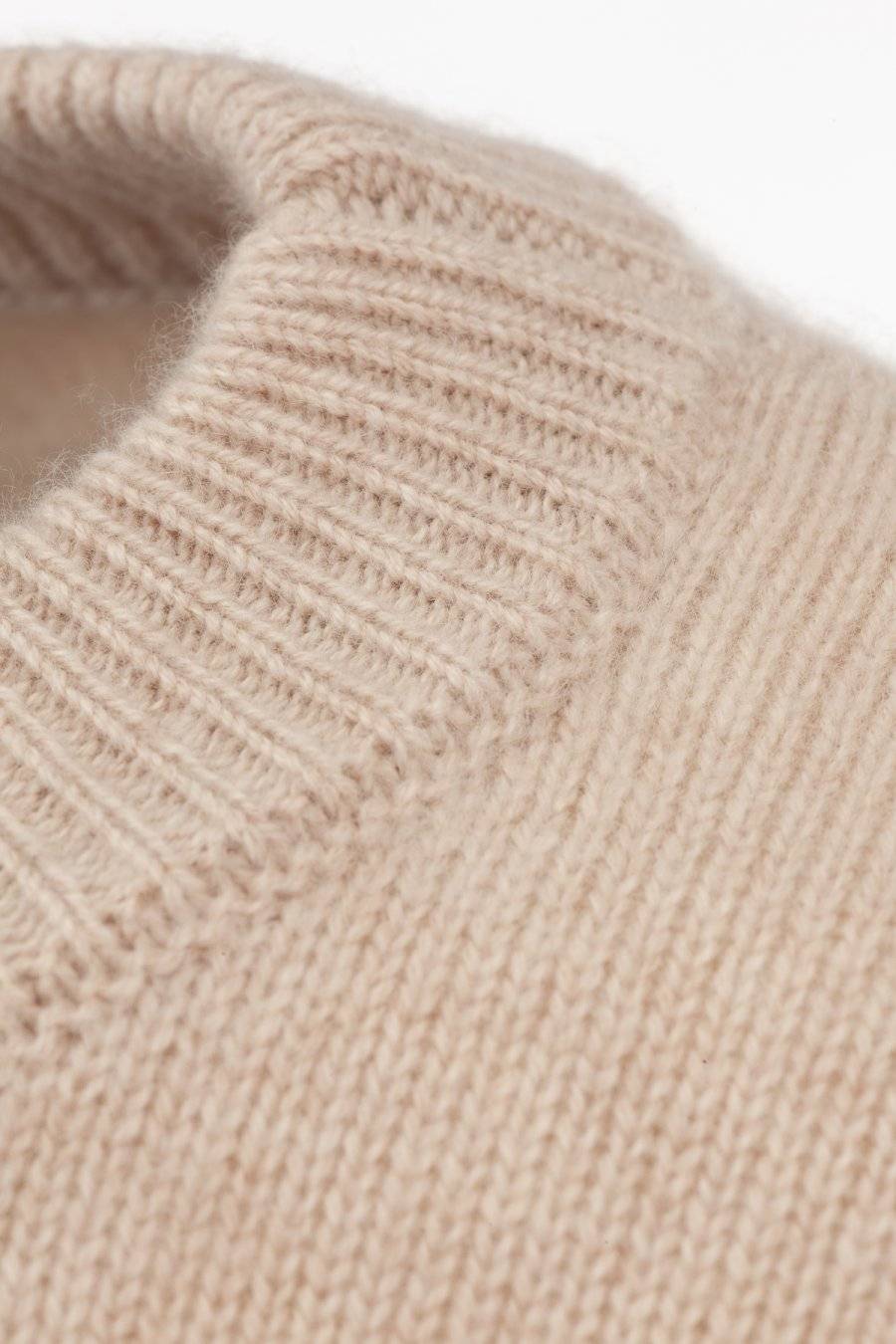 Mouleta Cashmere Jersey Pullover VIP-Rabatte