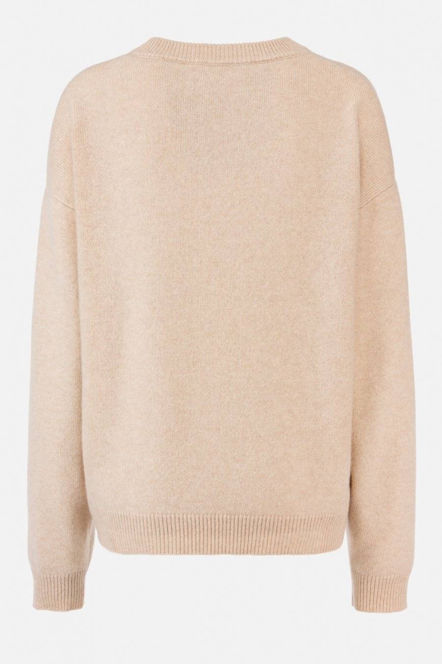 Mouleta Cashmere Jersey Pullover VIP-Rabatte