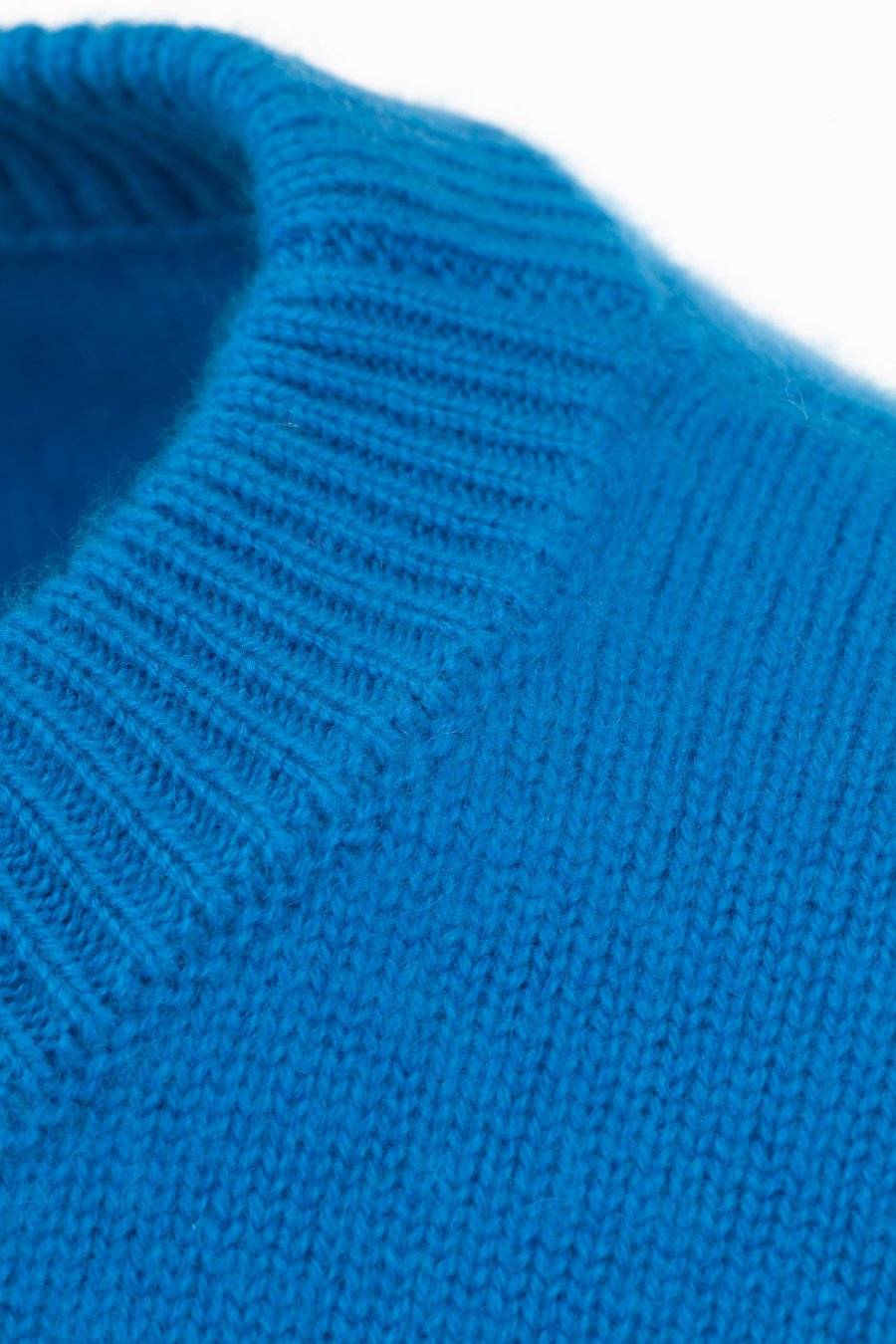Mouleta Cashmere Jersey Pullover Tiefpreis
