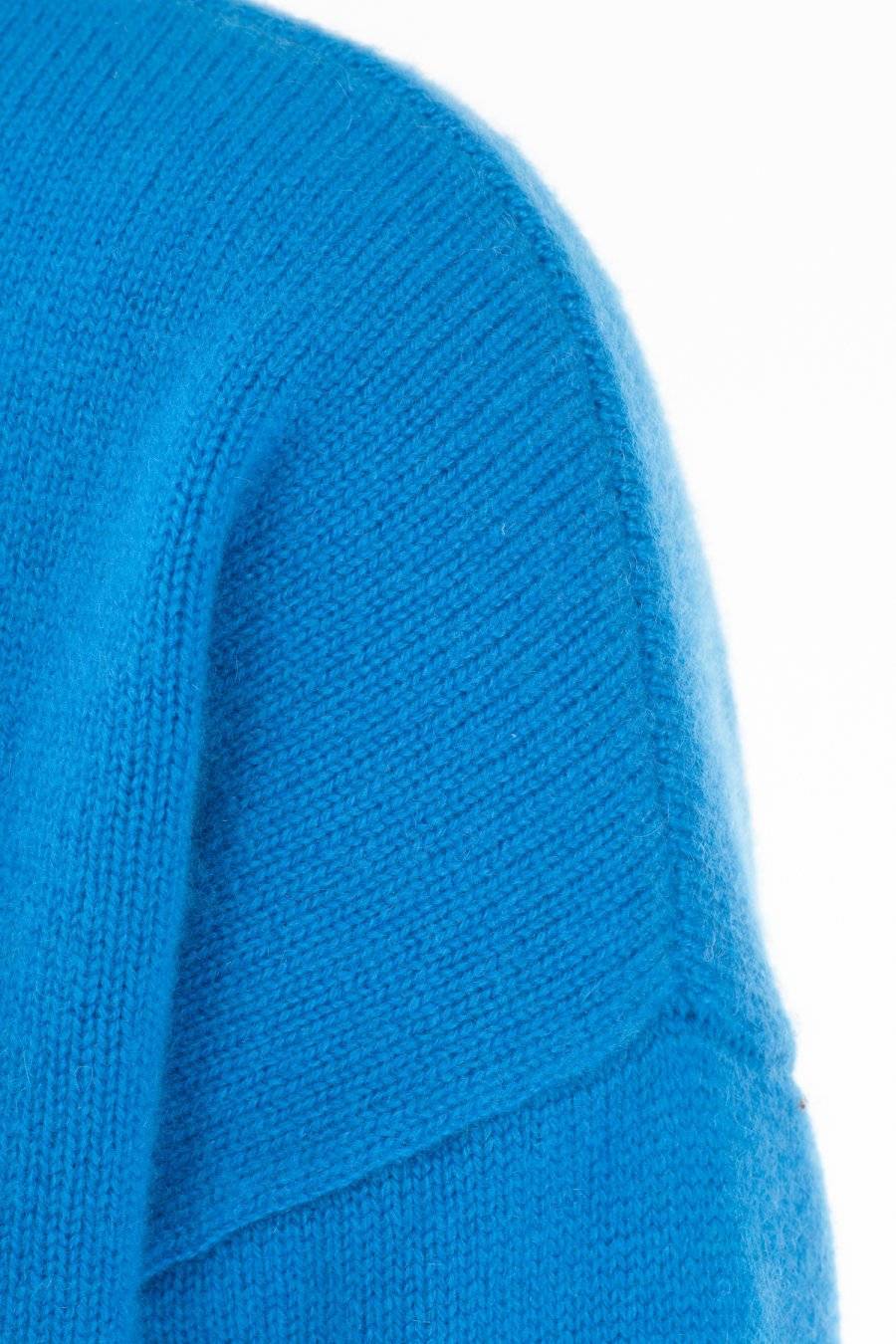 Mouleta Cashmere Jersey Pullover Tiefpreis