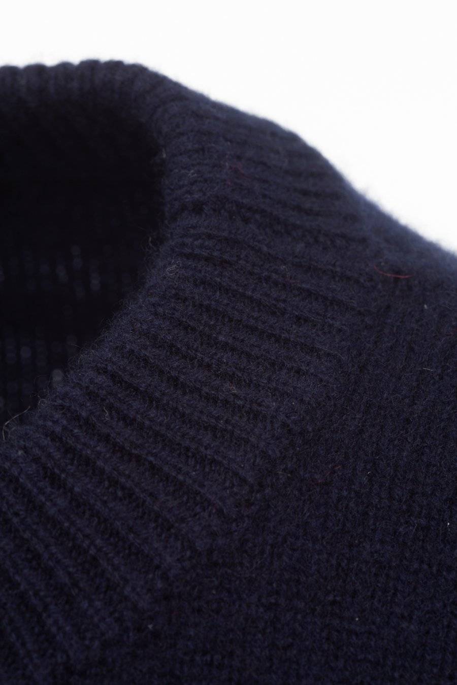 Mouleta Cashmere Jersey Pullover Super Sparpreis