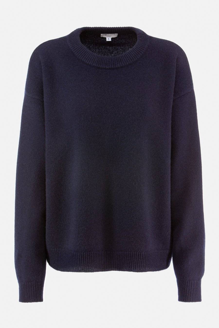 Mouleta Cashmere Jersey Pullover Super Sparpreis