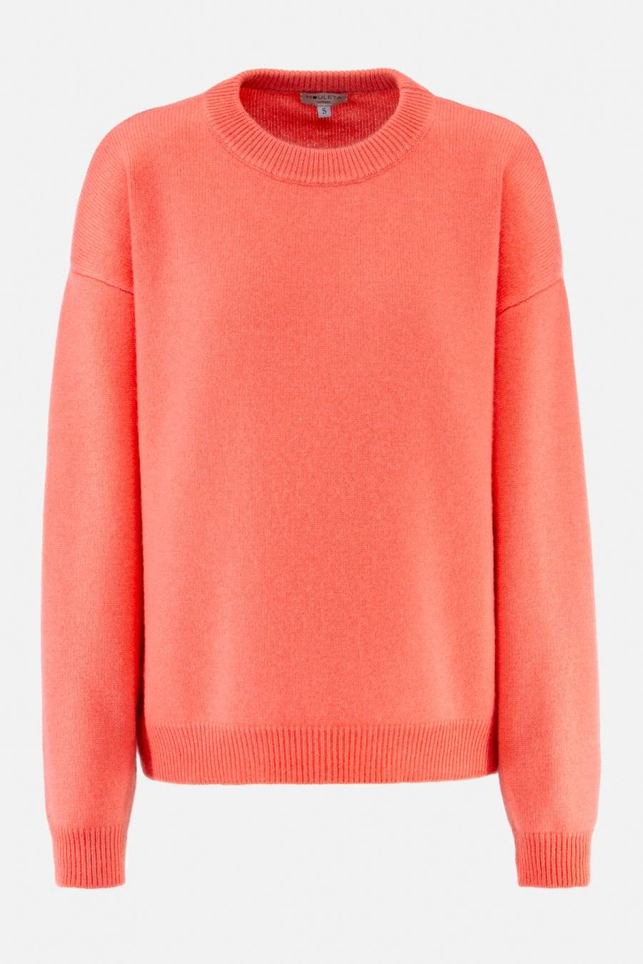 Mouleta Cashmere Jersey Pullover Wochenangebot